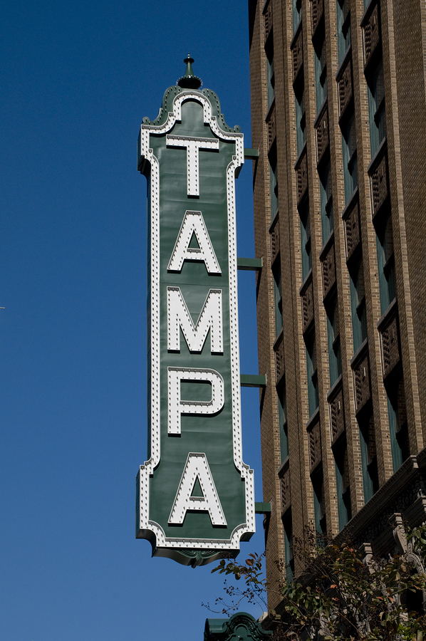 Tampa DUI Arrest