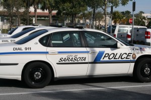 Sarasota DUI arrest
